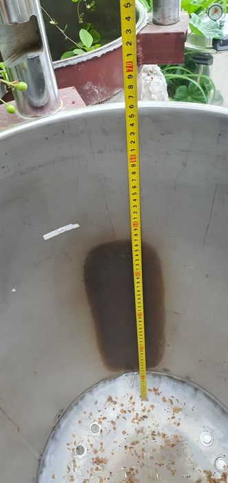 Продаётся котел-бак из нержавейки, обьём 100 литров