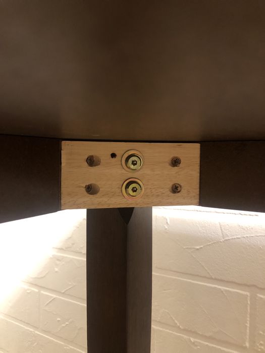 Стол Письменный  - Дерево-Малайзмям