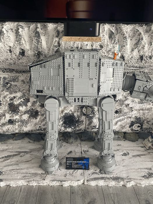 AT lego  star wars