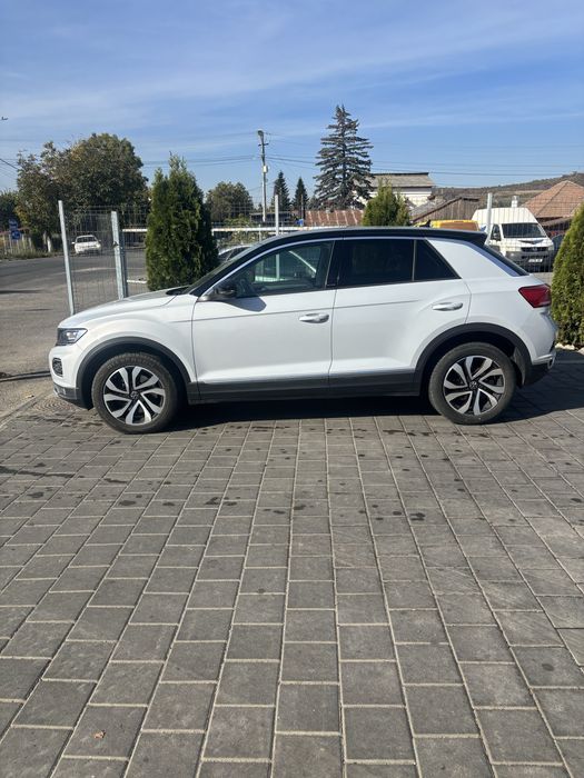 Vand Vw T-Roc Activ