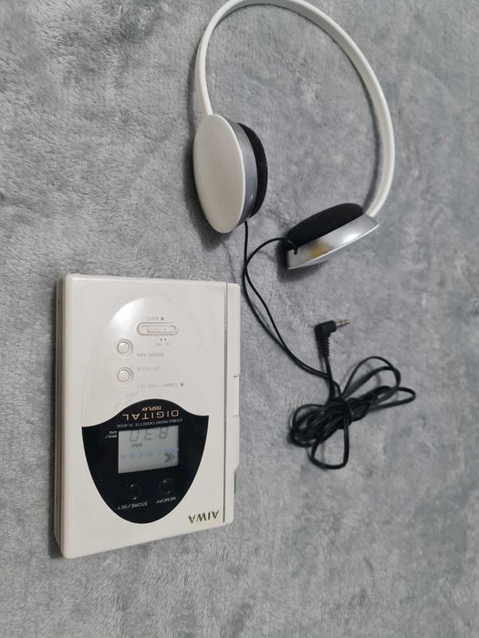 Walkman AIWA HA-T120  model rar, complet functional
