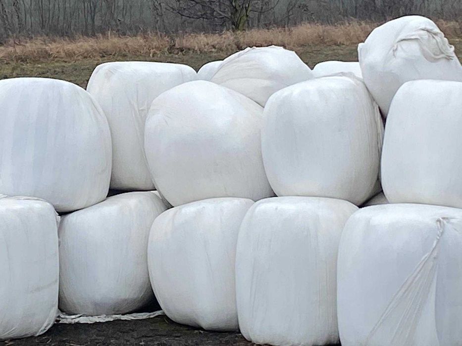 Baloți otava lucerna infoliati