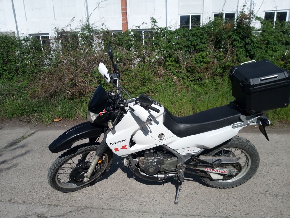 Kawasaki KLE 500
