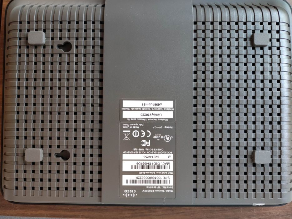 Рутер Linksys ea6300