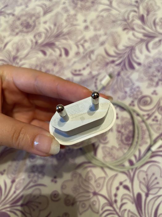 Айфон зарядка оригинал