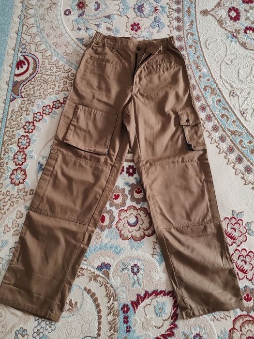 Брюки для мальчиков 11-13 лет