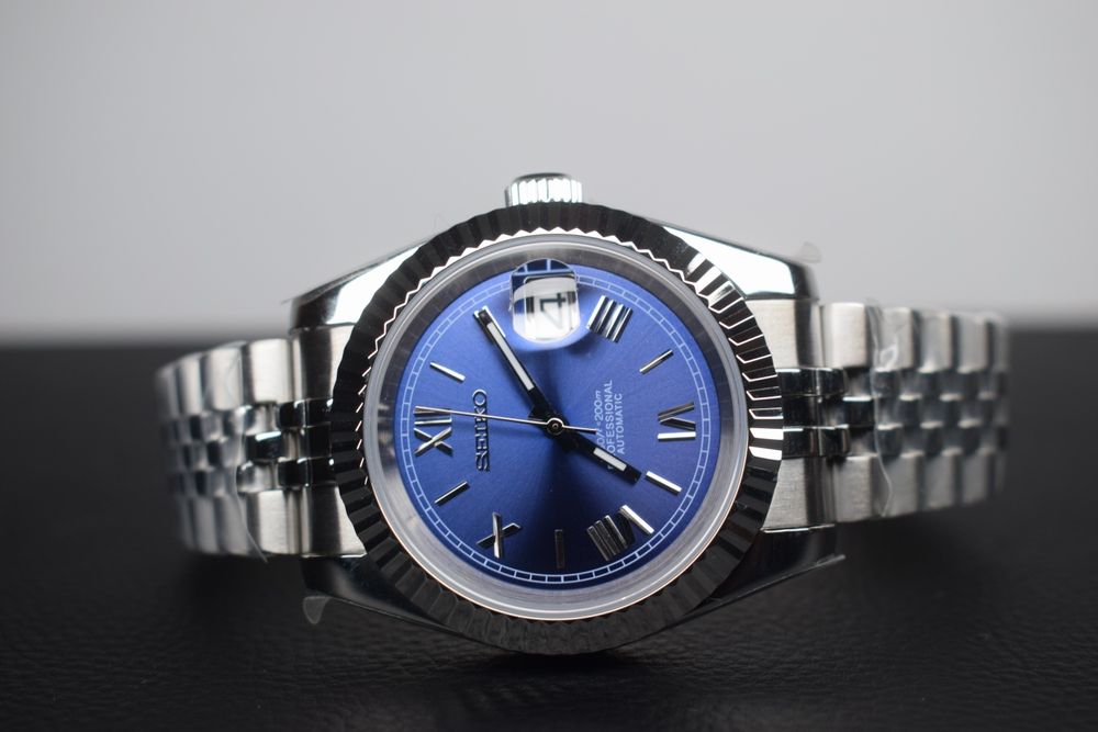 Seiko Mod Datejust diverse modele