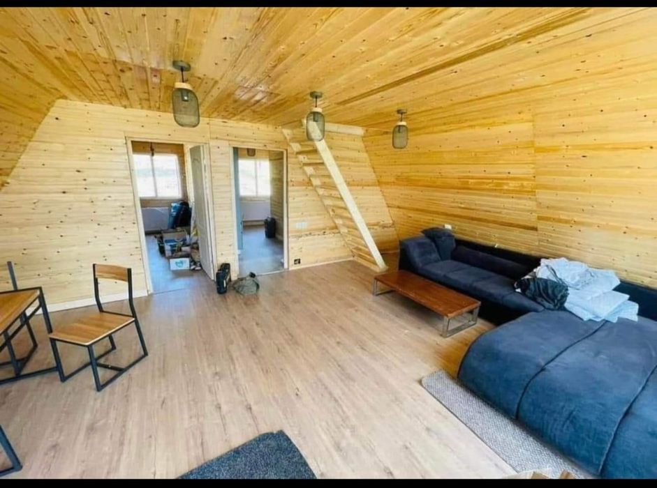 Foisoare și terase de gradina