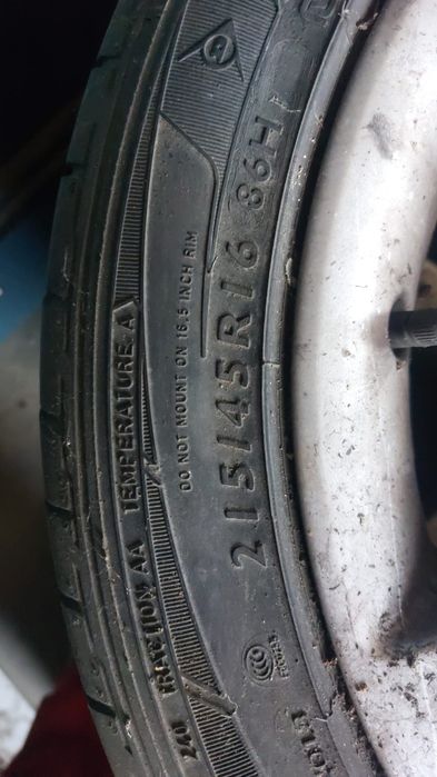 Jante Aluminiu 5x100 model 2017