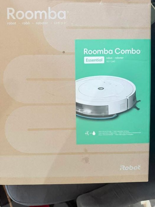Robot Aspirator iRobot Home