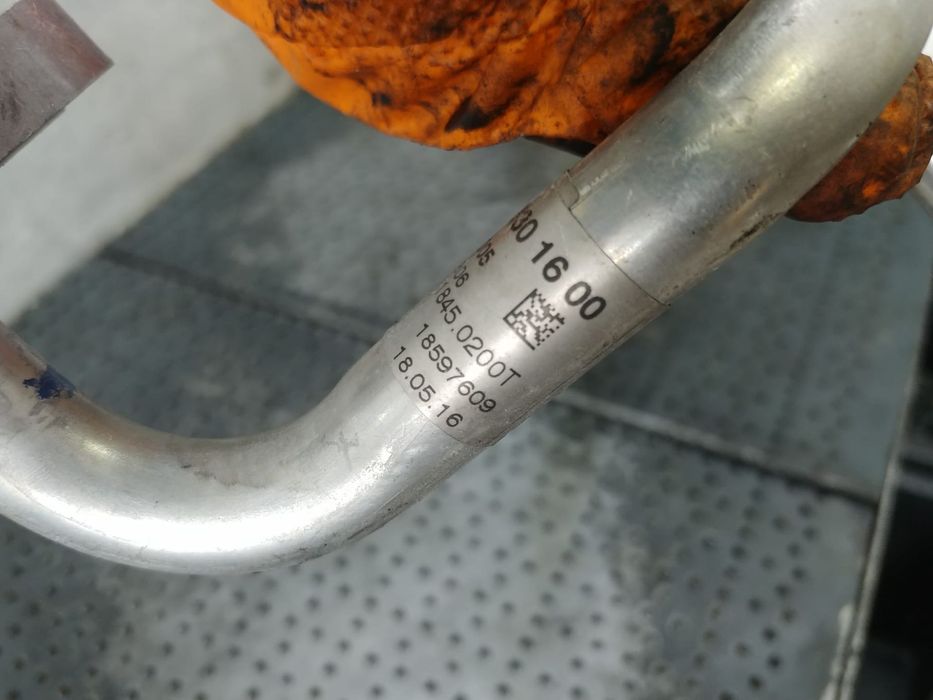 conducta clima ac  mercedes c-class w205  a2058301600  18597609