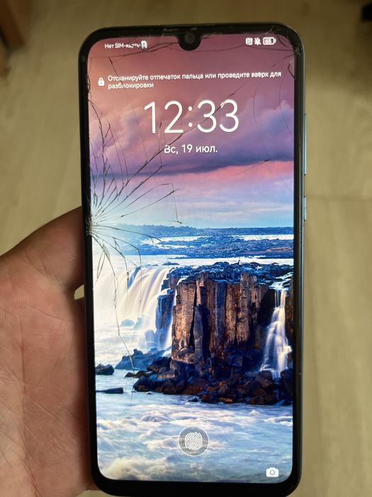 Хуавей y8p 128gb