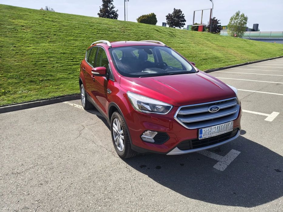 Ford Kuga KUGA TREND 2.0 TDCI 150 HP 2WD - primul si unicul proprietar