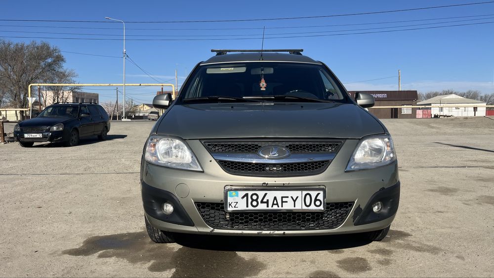 Ларгус авто көлігі сатылады