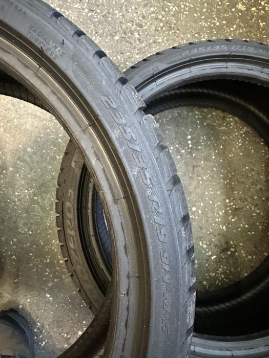 Зимни гуми 235/35/19