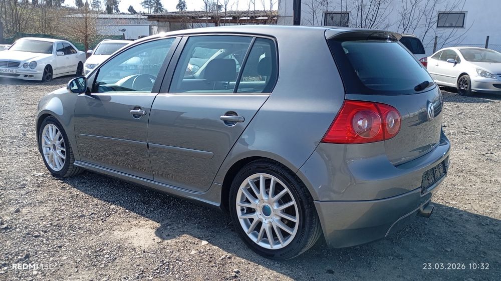 Vw Golf 5 1.6 R32 Line