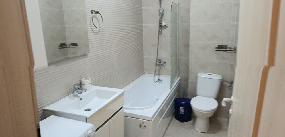 Închiriez apartament  2  camere bloc nou Constanta  Zona Tomis Nord pe termen lung