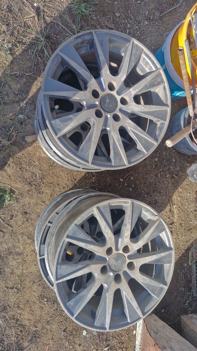 Диски на r15 для поло и т д