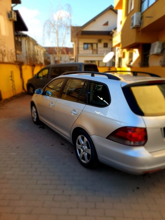 Volkswagen Gofl 1.6 TDI BREK 2011