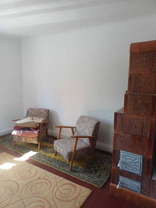 Casa 75 mp + teren 1000 mp, toate utilitatile- Lelesti, Gorj