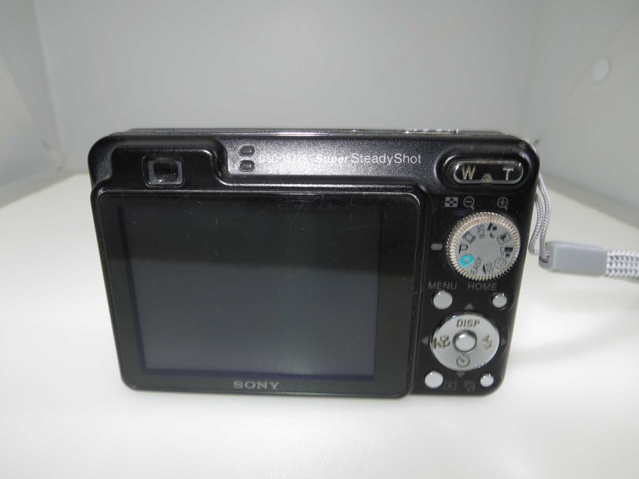 Sony Cyber-shot DSC-W125 компактен цифров фотоапарат дигитална камера