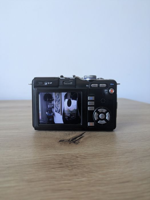Olympus E-PL1 - УНИКАЛНИ СНИМКИ Дигитален Фотоапарат в Отлично състояние