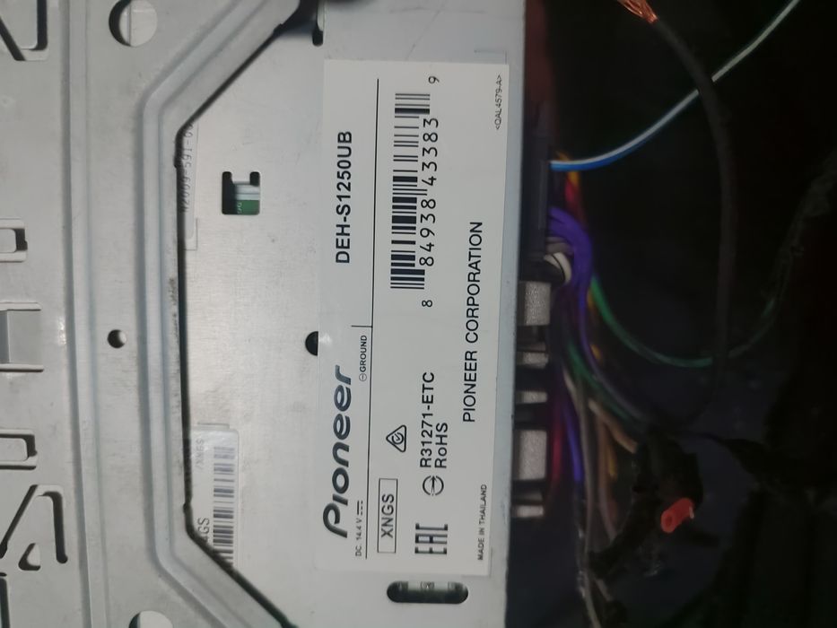 Kenwood i Pioner maytafon orginal