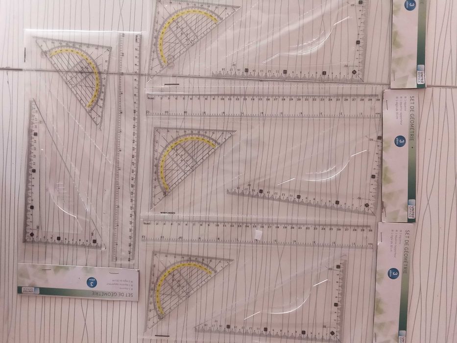 Химикалки и други