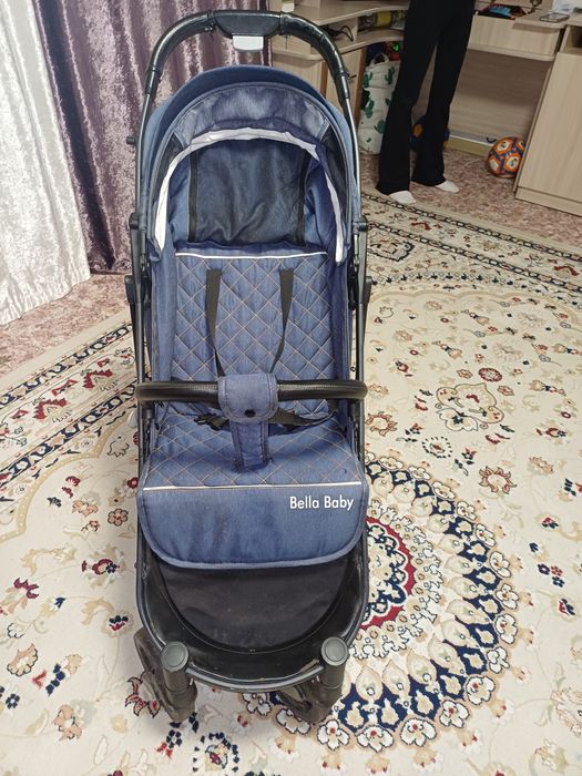 Продам детскую коляску