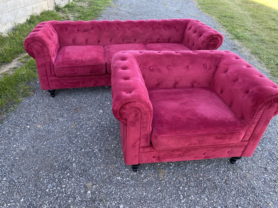 Set Chesterfield