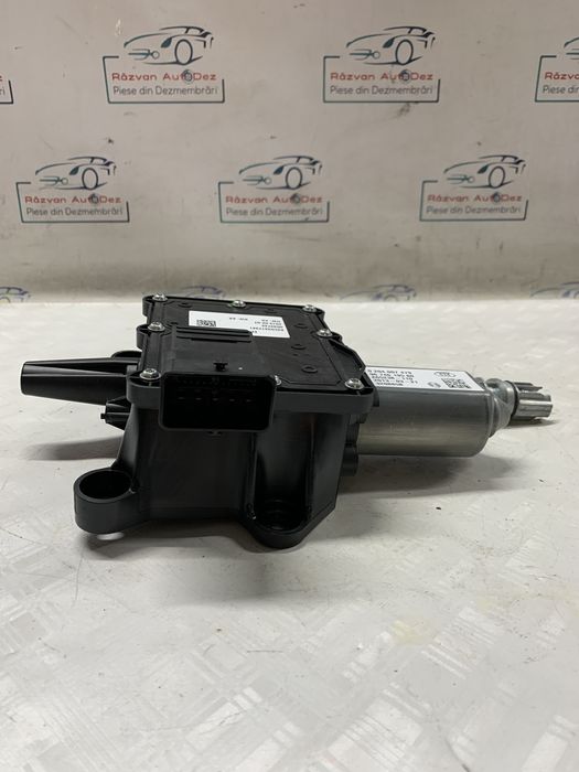 motoras frana de mana citroen ds5 - motorina 2013