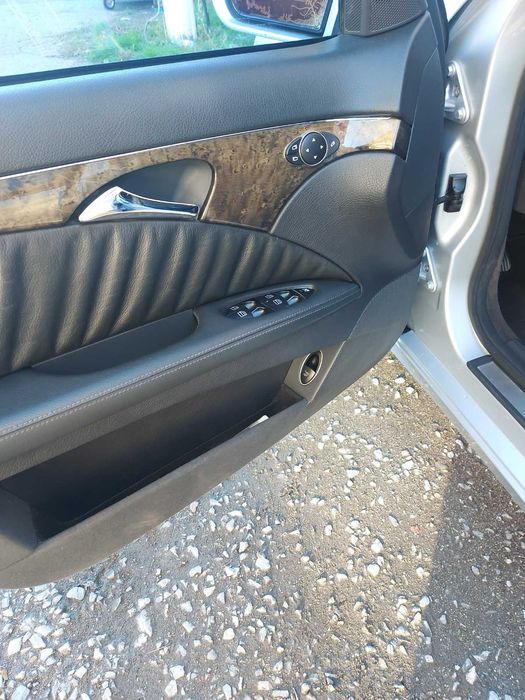 Mercedes E-280 CDI 4Matik