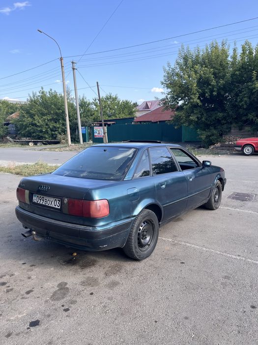 Продам ауди 80 б4
