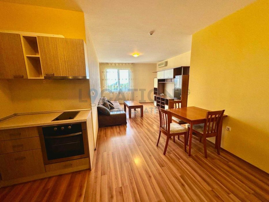 Продава се Двустаен апартамент в к.к. Златни пясъци - 65 кв.м за 1308 €/кв.м - Снимка #2