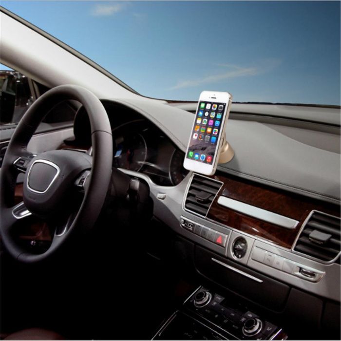 Suport Wireless la telefon. Incărcare rapidă. Negru. Nou!!