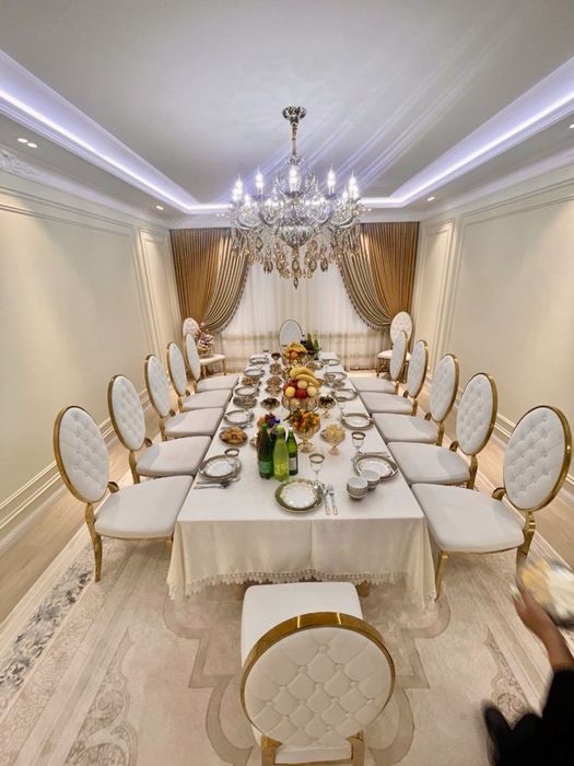 Прокат стол стул посуда Prakat stol stul chinnilar