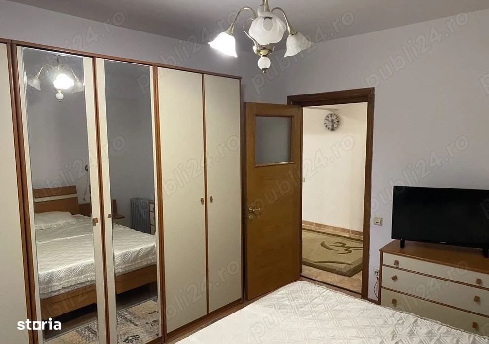 Apartament 3 Camere | Zona Victoria | Stadion Farul | Loc De Parcare