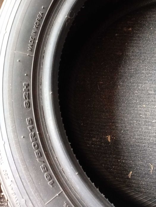 Anvelope vara 195/50/r15 hankook
