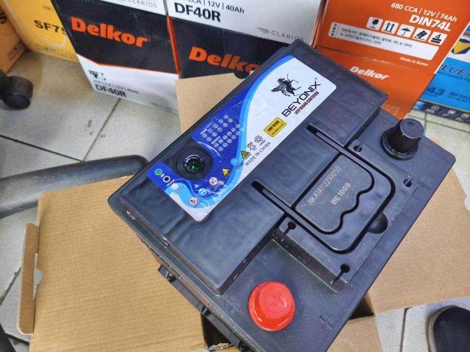 Аккумуляторы для BYD BYD uchun akkumulyator