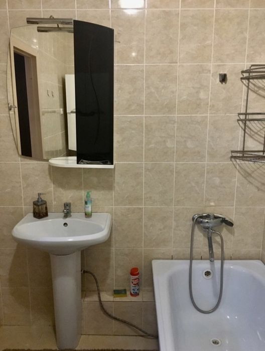 Центр. Посуточно. 1-но комнатная