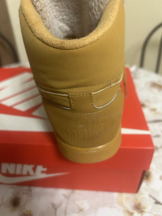Зимни обувки "NIKE"