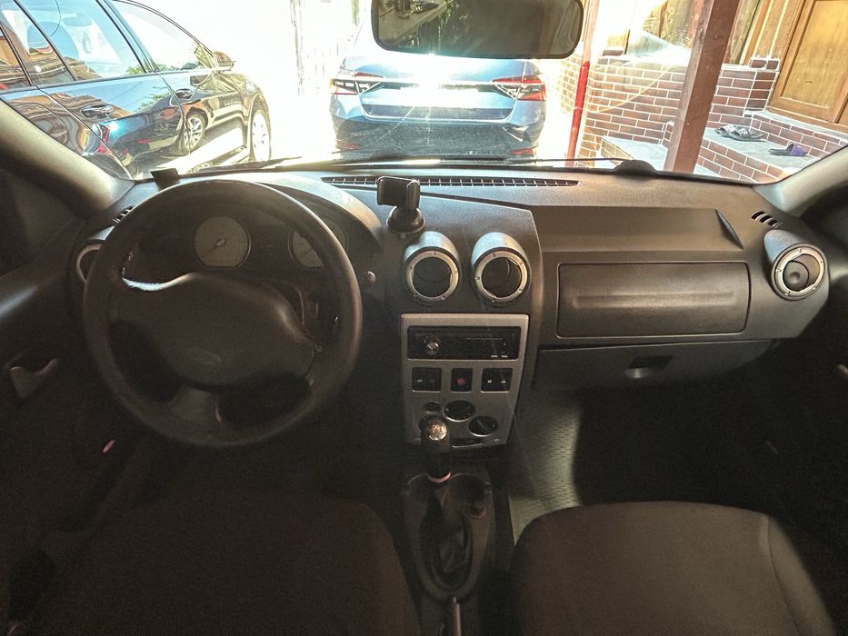 Dacia logan 1.5 dci