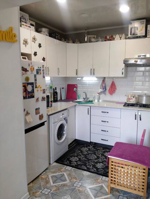 Квартира на Чиланзар 5 квартал -Агробанк 3/4/4 общ пл 70м ,балкон 2*6