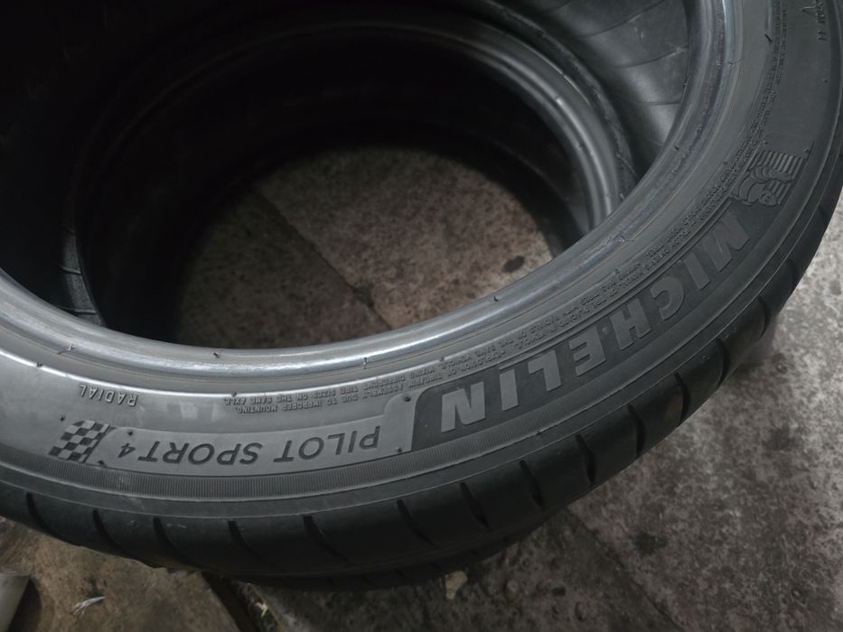 Michelin 225/45 R19 96W vară
