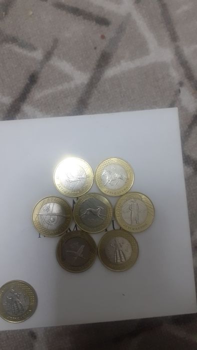 Манета коликционер