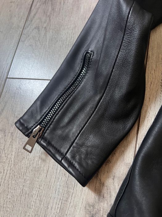 Куртка Косуха натуральная кожа