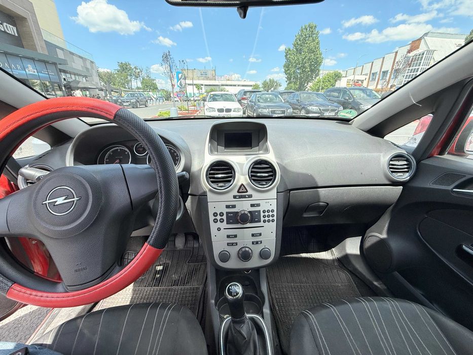 Opel Corsa D 1.3 CDTI