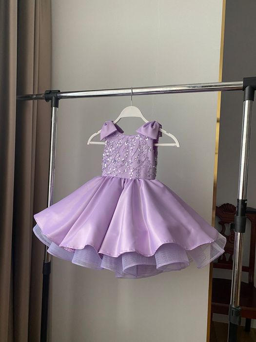 Детское платье