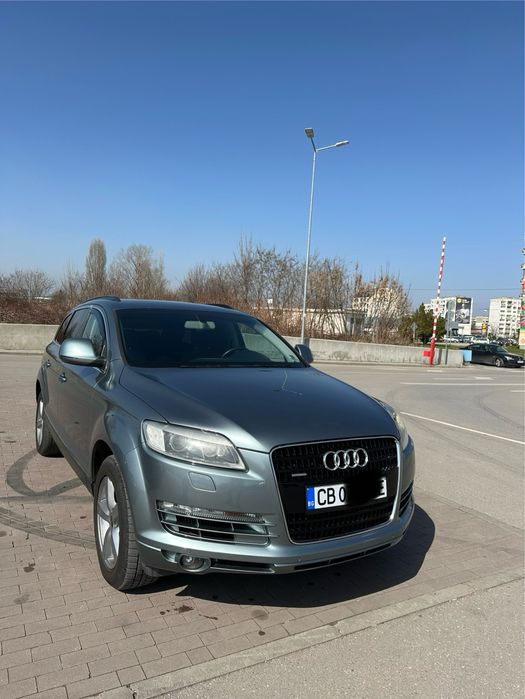 Audi Q7 3.0 tdi Нов внос