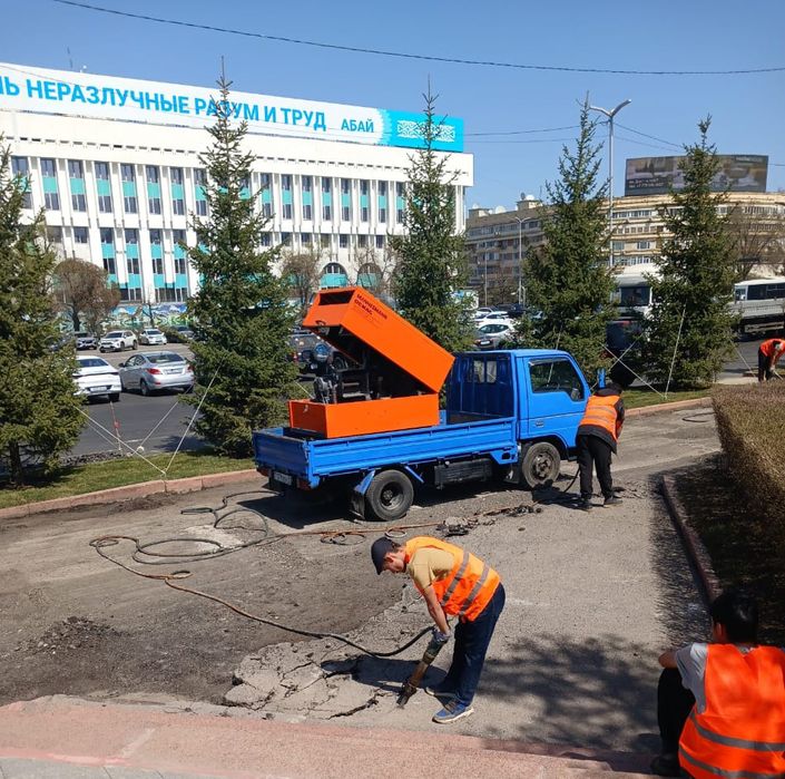 Аренда компрессора